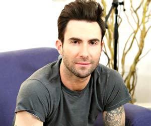 Singer Adam Levine Naked Pics!